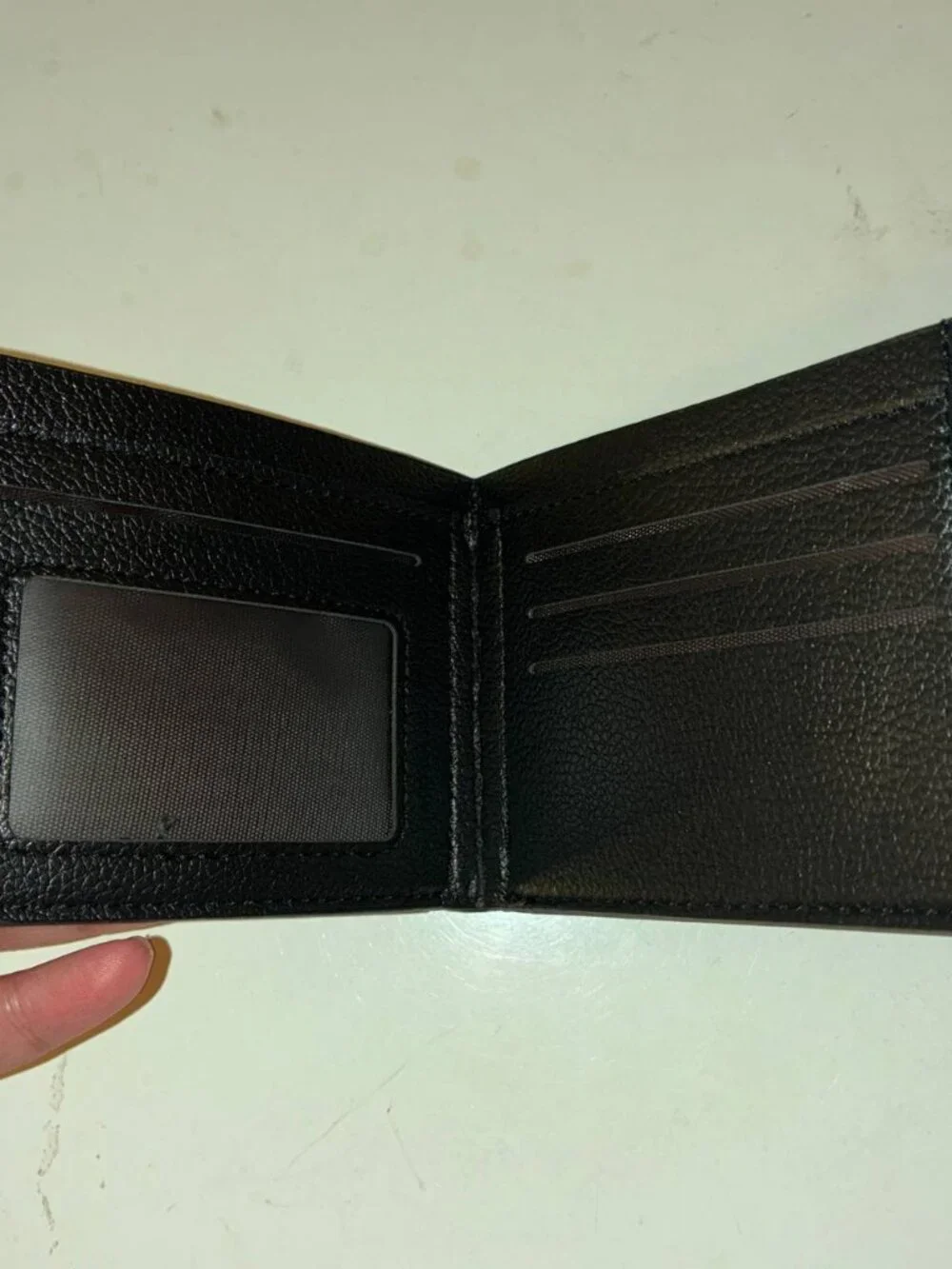 Juggalo Hatchet Man Bi Fold Wallet - New Black Money Holder
